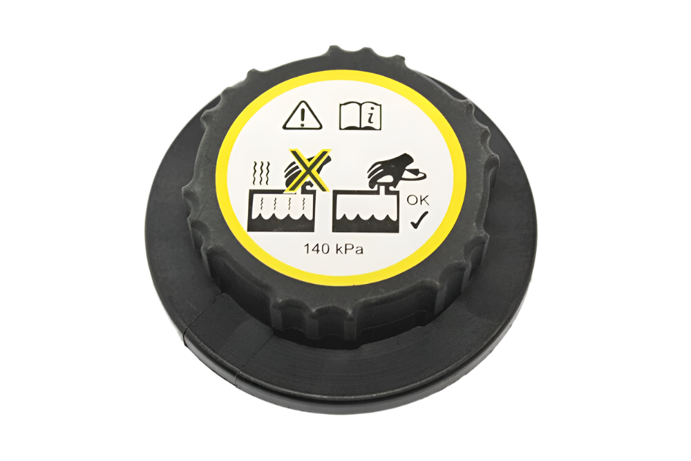 Expansion Tank Cap (1 Pc)  C2P17700 Compatible With JAGUAR F-PACE (X761) F-TYPE Convertible (X152)XE (X760) XF I (X250) XF II (X260) XJ (X351)
