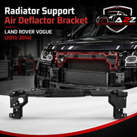Radiator Support Air Deflactor Bracket LR033414 Compatible With LAND ROVER VOGUE (2013-2014)