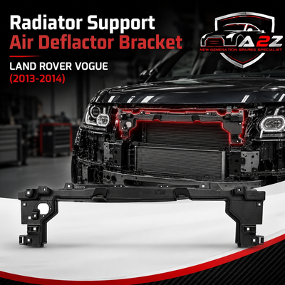 Radiator Support Air Deflactor Bracket LR033414 Compatible With LAND ROVER VOGUE (2013-2014)