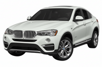 Front Bumper Chin 51117389904 Compatible With BMW F26 (2014-16)