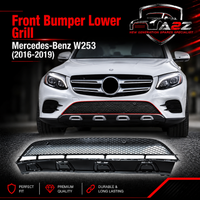 Front Bumper Lower Grill 2538852400 A2538852400 Compatible With Mercedes-Benz GLC-CLASS W253 (2016-2019) Tag No.133