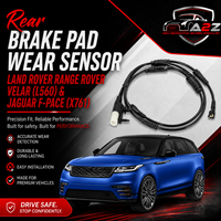 Rear Brake Pad Wear Sensor LR090709 Compatible With LAND ROVER RANGE ROVER VELAR (L560) & JAGUAR F-PACE (X761)