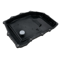 Transmission Oil Pan 0D5398009 0D5398009C 0D5398010 D5398009 D5398009C D5398010 1103298006 Compatible With AUDI A5 Q5 Q7 Tag-OP-22