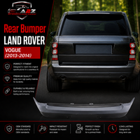 Rear Bumper LR057291 Compatible With LAND ROVER VOGUE (2013-2014)