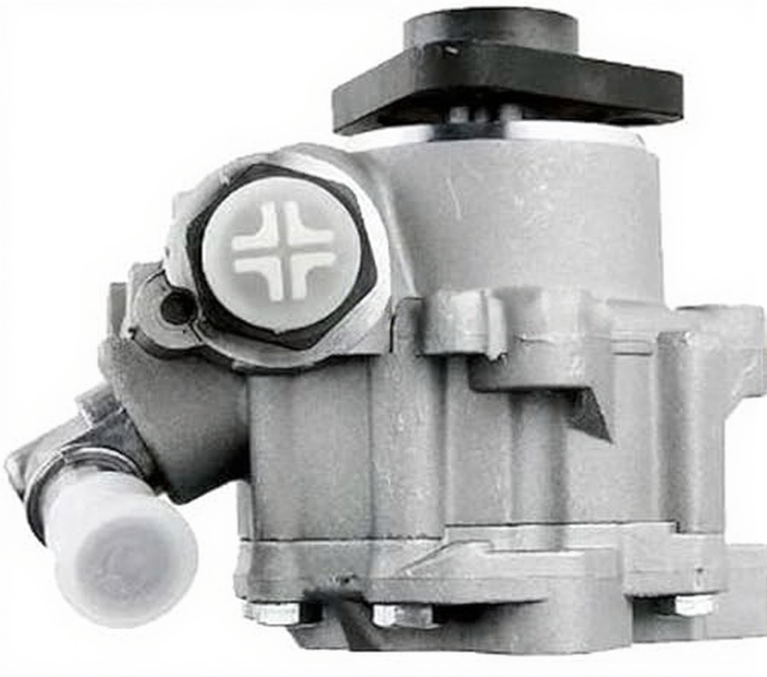 Power Steering Pump 4B0145155T 4B0145155D 4B0145155TX Compatible With AUDI A6 (4B, C5) AUDI A6 Avant (4B, C5)