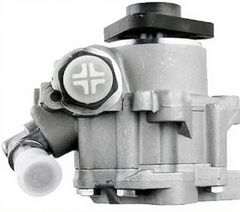 Power Steering Pump 4B0145155T 4B0145155D 4B0145155TX Compatible With AUDI A6 (4B, C5) AUDI A6 Avant (4B, C5)
