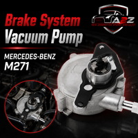 Brake System Vacuum Pump 2712301565 Compatible With Mercedes Benz M271
