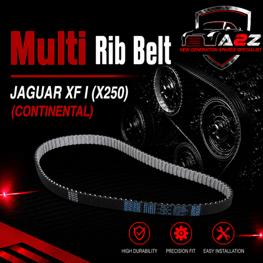 Timing Belt Kit CT1142K1 JDE35823 Compatible With JAGUAR XF I (X250) (CONTINENTAL)