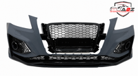 Front Bumper Bumper Kit Compatible With Audi Q5 (2009-11) Upgrade Into RSQ5 (Tag no.FBK12) (Shipping Cost Not Included In Price)
