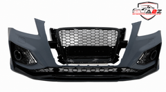 Front Bumper Bumper Kit Compatible With Audi Q5 (2009-11) Upgrade Into RSQ5 (Tag no.FBK12) (Shipping Cost Not Included In Price)