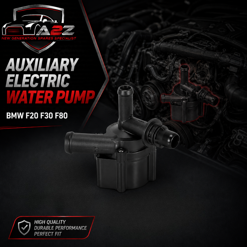 Auxiliary Electric Water Pump 11515A36585 11517600969 11517629918 11518616992 Compatible With BMW F20 F30 F80
