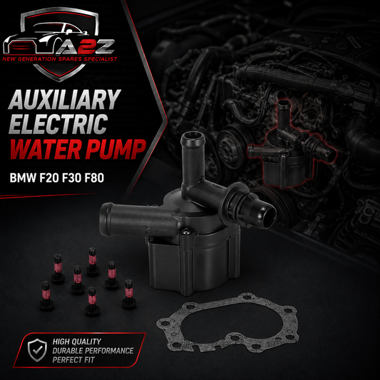 Auxiliary Electric Water Pump 11515A36585 11517600969 11517629918 11518616992 Compatible With BMW F20 F30 F80