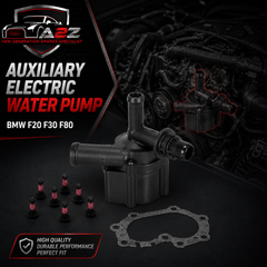Auxiliary Electric Water Pump 11515A36585 11517600969 11517629918 11518616992 Compatible With BMW F20 F30 F80