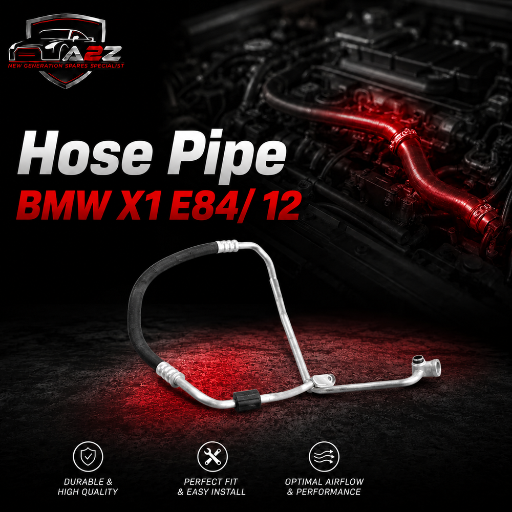 Hose Pipe 64506799633 64539252231 Compatible With BMW X1 E84/ 12