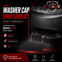 Benz = 251 (2010-2015) Washer Cap Set. Ref No 2518850126 = L.H,  2518850226 = R.H Tag 343