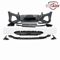 Front Bumper Kit Compatible With Audi Q2 {2020-2023}  Hatchback Kit FBK.7