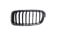 Outer Chrome Kidney (8 Lines) Left 51137260497 & Right 51137260498 Compatible With BMW 3s F30 (2012-2019) Tag No.171