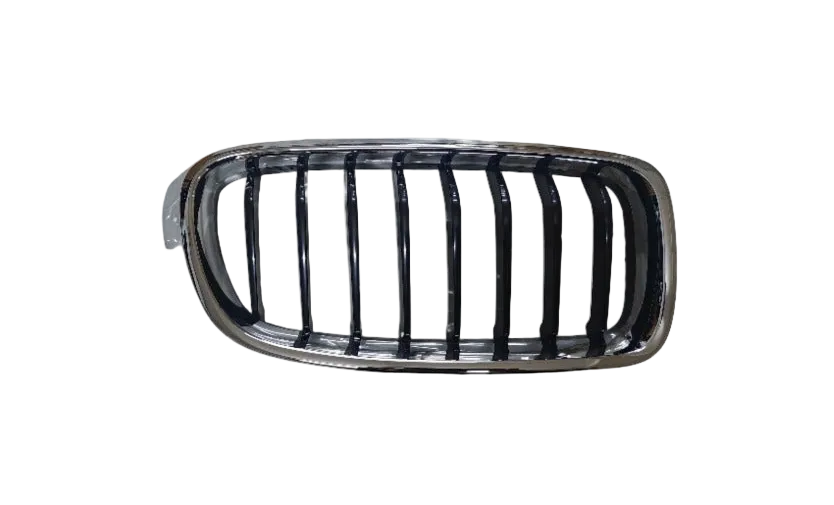 Outer Chrome Kidney (8 Lines) Left 51137260497 & Right 51137260498 Compatible With BMW 3s F30 (2012-2019) Tag No.171