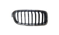 Outer Chrome Kidney (8 Lines) Left 51137260497 & Right 51137260498 Compatible With BMW 3s F30 (2012-2019) Tag No.171