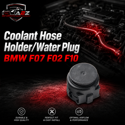 Coolant Hose Holder/Water Plug 17127799184 Compatible With BMW F07 F02 F10