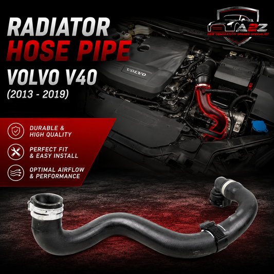 Radiator Hose Pipe 31338598 For Volvo V40 Tag-H-484