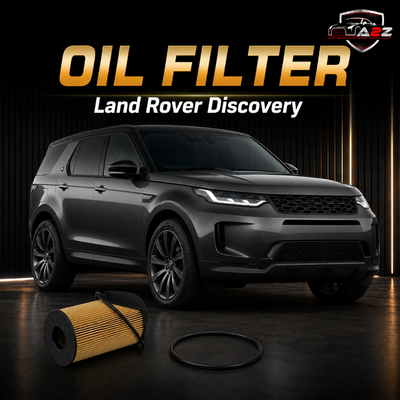 Oil Filter LR1311289 & E102HD156 & OX205/2D Compatible With Land Rover Discovery  Tag 267
