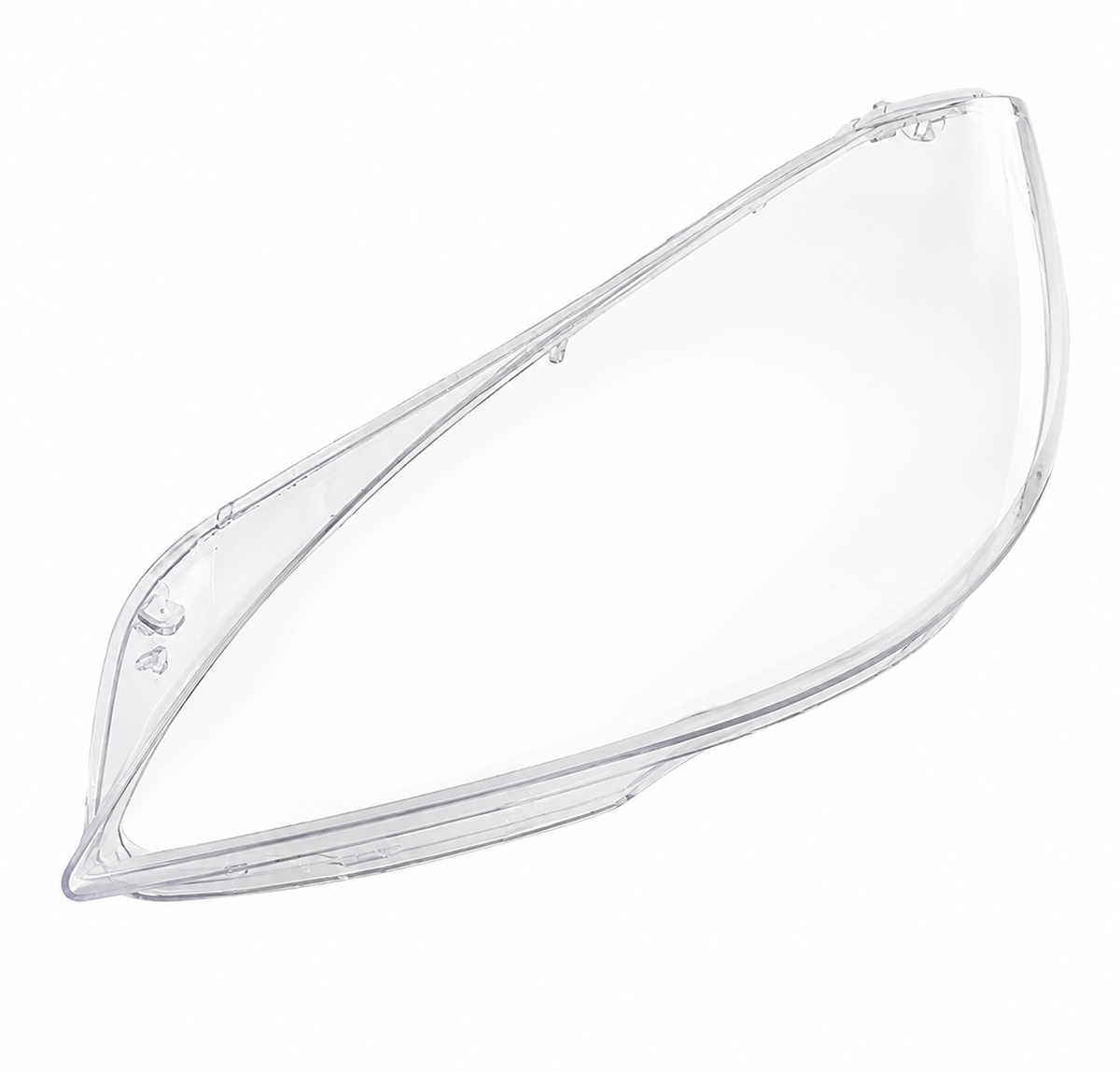 Front Headlight Glass Compatible With Mercedes-Benz S-CLASS W221 (2010-2014)