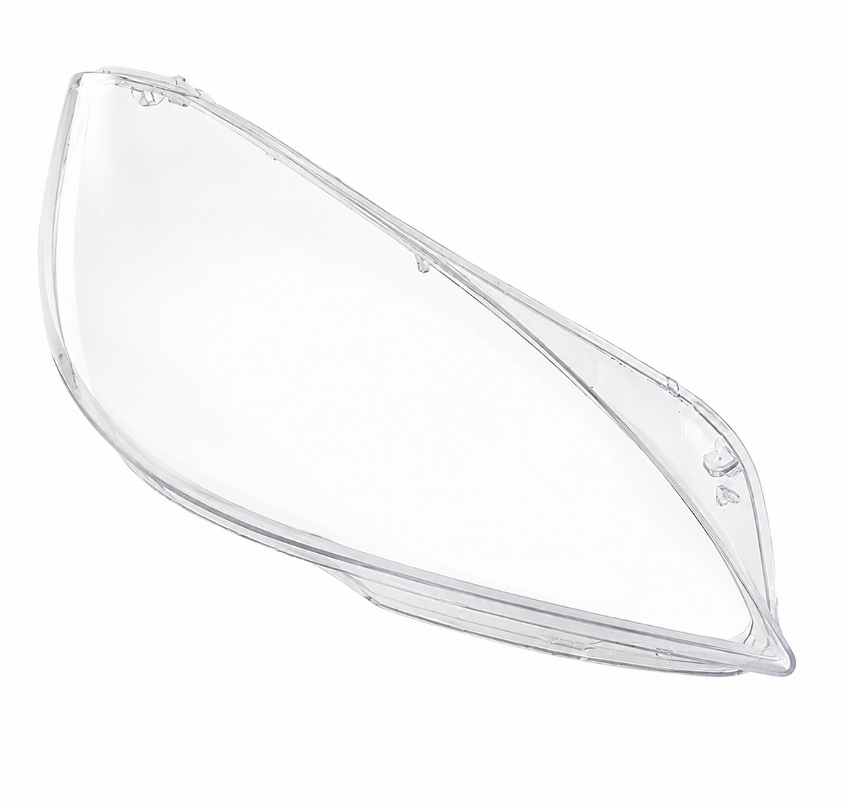 Front Headlight Glass Compatible With Mercedes-Benz S-CLASS W221 (2010-2014)