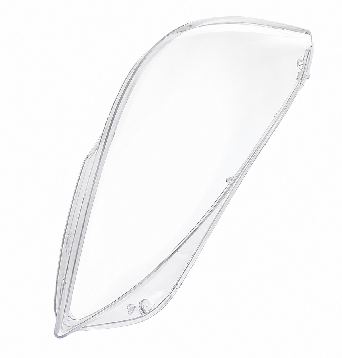 Front Headlight Glass Compatible With Mercedes-Benz S-CLASS W221 (2010-2014)