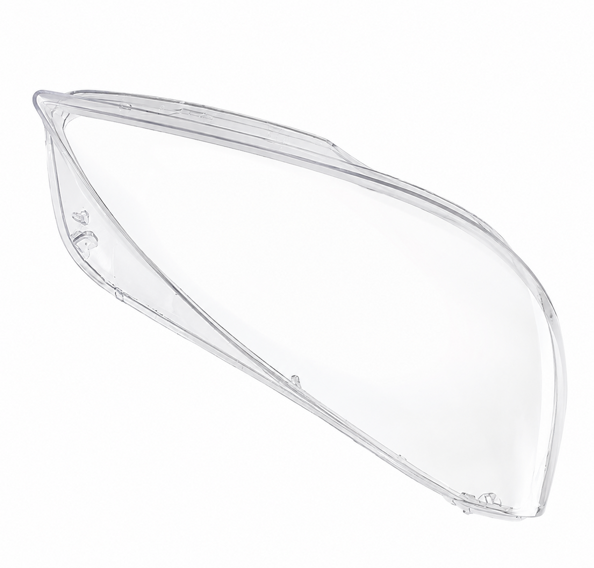 Front Headlight Glass Compatible With Mercedes-Benz S-CLASS W221 (2010-2014)