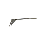 Lower Rear Bumper Chrome Left 51127488351 & Right 51127488352 Compatible With BMW 3 SERIES (G20) (2019-2022) Tag No.301