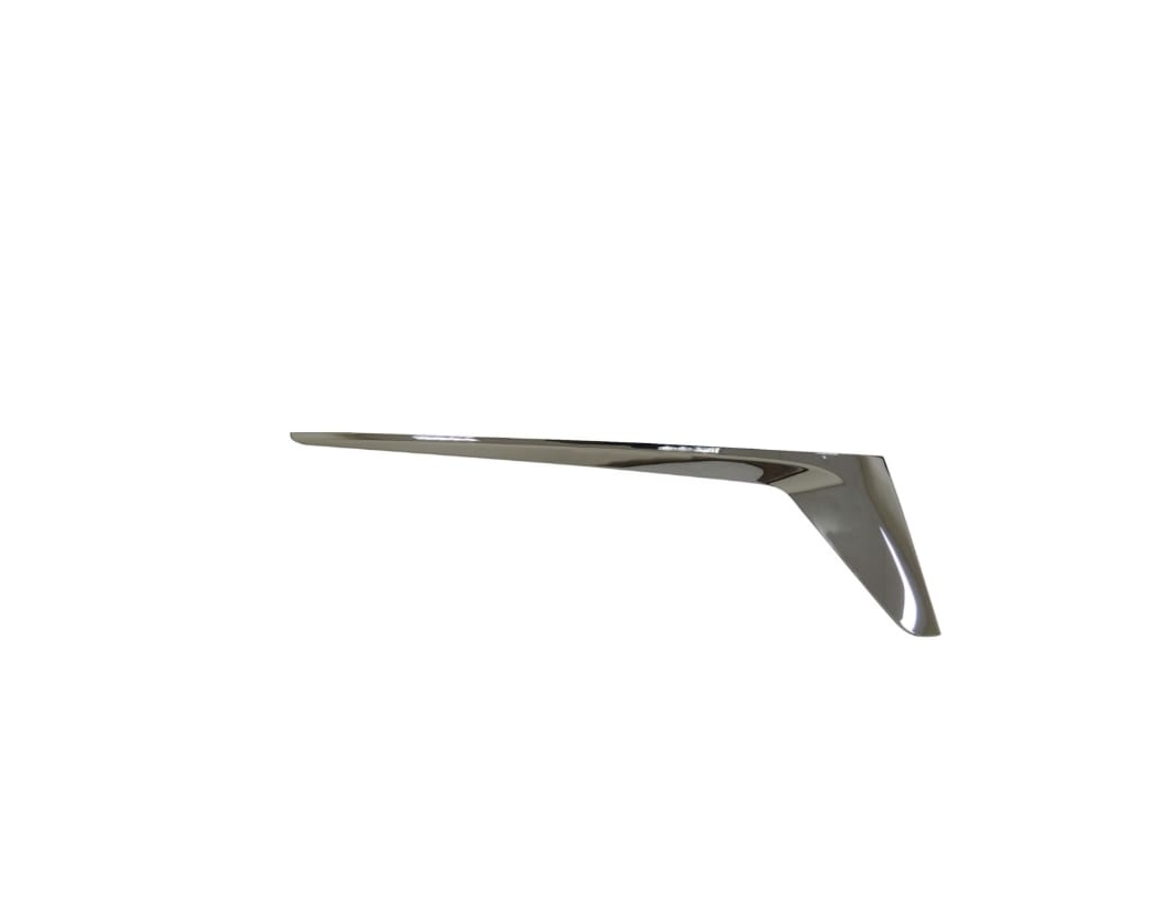 Lower Rear Bumper Chrome Left 51127488351 & Right 51127488352 Compatible With BMW 3 SERIES (G20) (2019-2022) Tag No.301