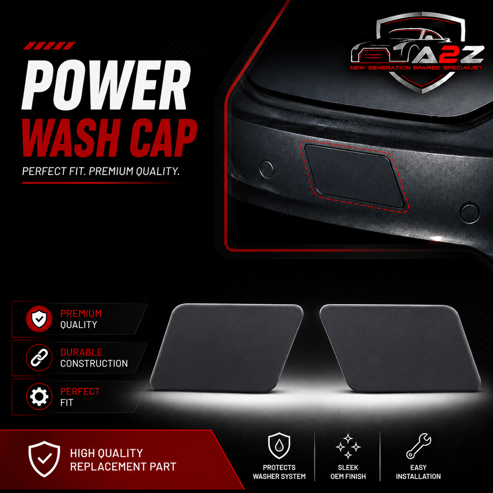 Washer Cap Right T4A5638LML & Left T4A5639LML Compatible With JAGUAR F-PACE (2016-2021) Tag No.806