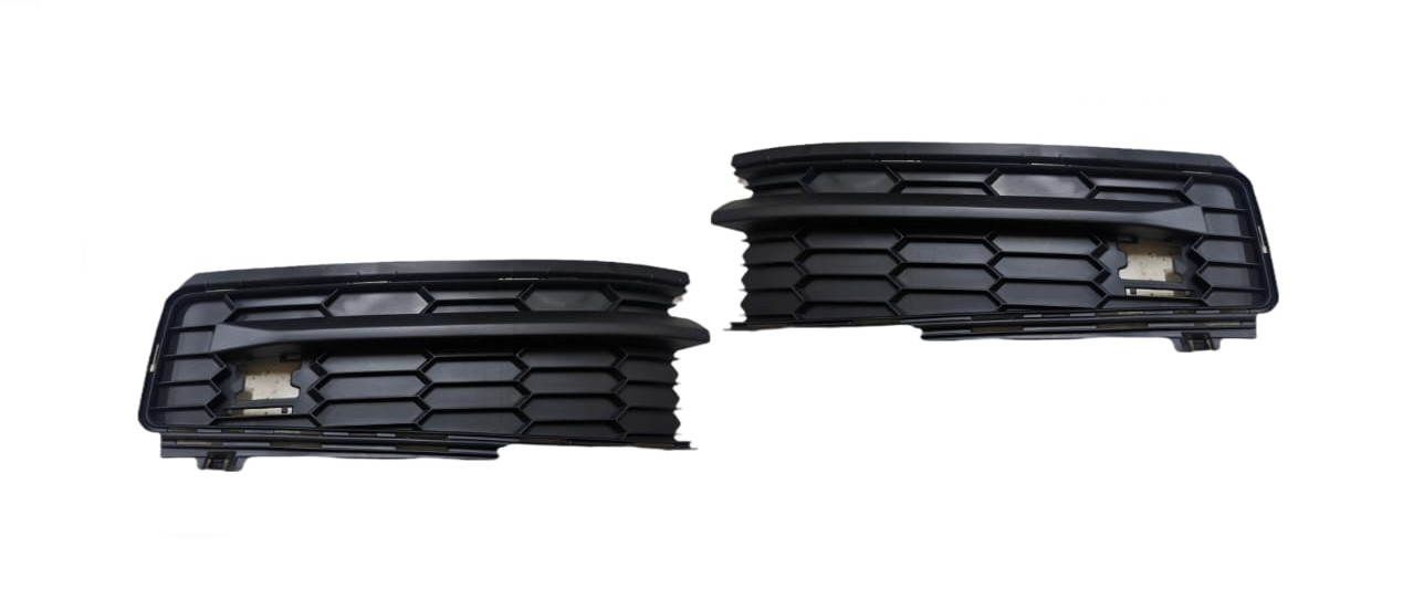 Fog Lamp Cover Set Left 565807367 & Right 565807368 Compatible With Skoda Kodiaq (2017-2020) Tag No.1131