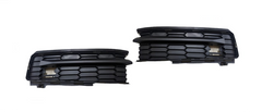 Fog Lamp Cover Set Left 565807367 & Right 565807368 Compatible With Skoda Kodiaq (2017-2020) Tag No.1131