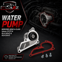 Water Pump 2822000600 A2002070100 A2822000600 Compatible With MERCEDES-BENZ MERCEDES-BENZ A-CLASS Saloon (V177) & GLA (H247) & GLB (X247) Tag No.86