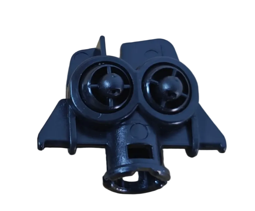 Headlight Washer Nozzle Caps Left C2D21521 & Right C2D21520 Compatible With Jaguar XJL (2010-2015)