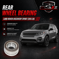Rear Wheel Bearing LR114245 Compatible With LAND ROVER DISCOVERY SPORT (L550) & RANGE ROVER EVOQUE (L551)