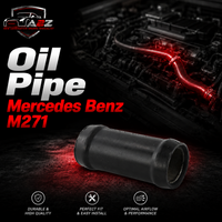 Oil Pipe 2711870201 A2711870201 Compatible With Mercedes Benz M271