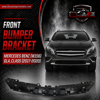 Front Bumper Bracket A1568851102 1568851102 Compatible With Mercedes Benz (W156) GLA-Class (2017-2020) Tag No.547
