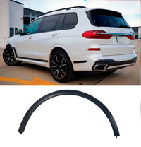 Rear Left Wheel Eyebrow 51779478311 Compatible With BMW X7 G07 (2018-2024) Tag No.257