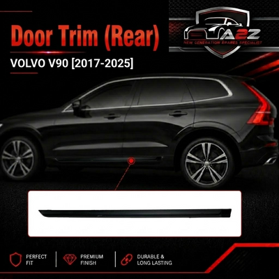 Door Trim (Rear) Left 31420389 Right 31420390 Compatible With VOLVO V90 [2017-2025]