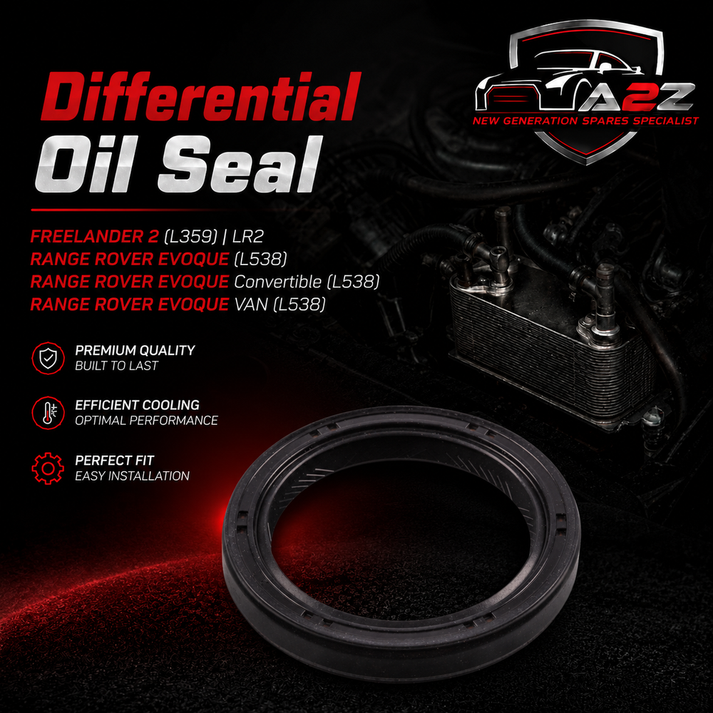 Differential Oil Seal LR002906 Compatible With FREELANDER 2 (L359) | LR2 RANGE ROVER EVOQUE (L538) RANGE ROVER EVOQUE Convertible (L538) RANGE ROVER EVOQUE VAN (L538)
