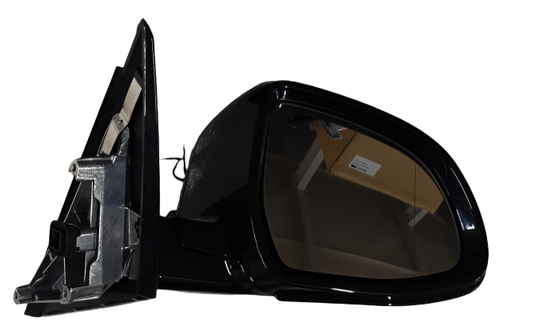 Mirror Assembly Electric Folding/Turn Signal Complete Door Wing Mirror Left & Right (5Pin) Compatible With BMW X6 G06 Tag-SMA-65