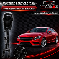 Front Right Air Suspension Shock Absorber Strut A2183206613 Compatible With MERCEDES-BENZ CLS (C218) (2015-18)