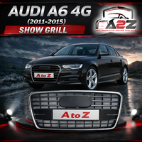 Show Grill 4GD853651AT94 Compatible With AUDI A6 4G (2011-2015) Tag No.51