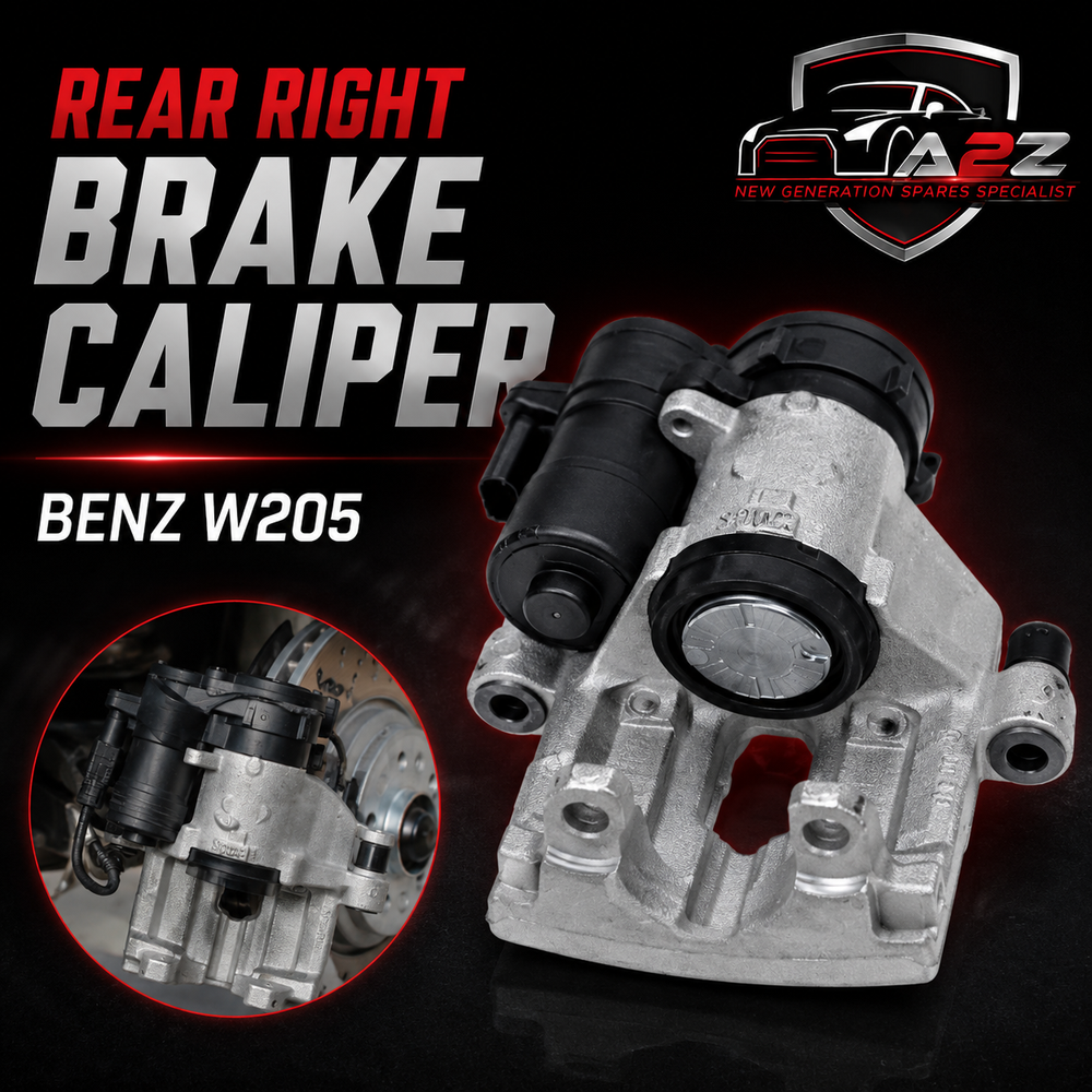 Rear Right Brake Caliper 2054230281 Compatible With Mercedes Benz W205