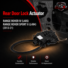 Rear Door Lock Actuator LR108981 Compatible With RANGE ROVER IV (L405) RANGE ROVER SPORT II (L494) (2013-21)