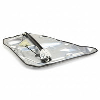 Rear Right Power Window Regulator (With Plate) 1647303279 Compatible with  MERCEDES-BENZ M-CLASS (W164)