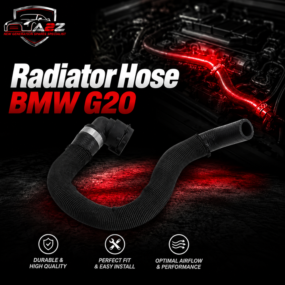 Radiator Hose 64219398952 Compatible With BMW G20